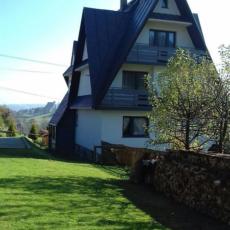 Agrotatry U Stachy Villa Bukowina Tatrzanska Exterior photo